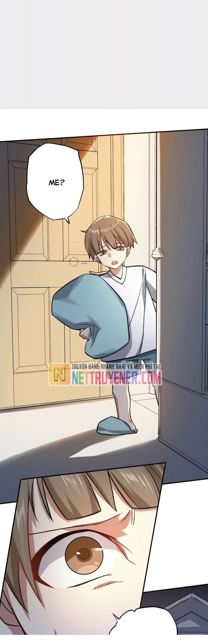 Thời Kỳ Tận Thế Chapter 92 - Trang 1