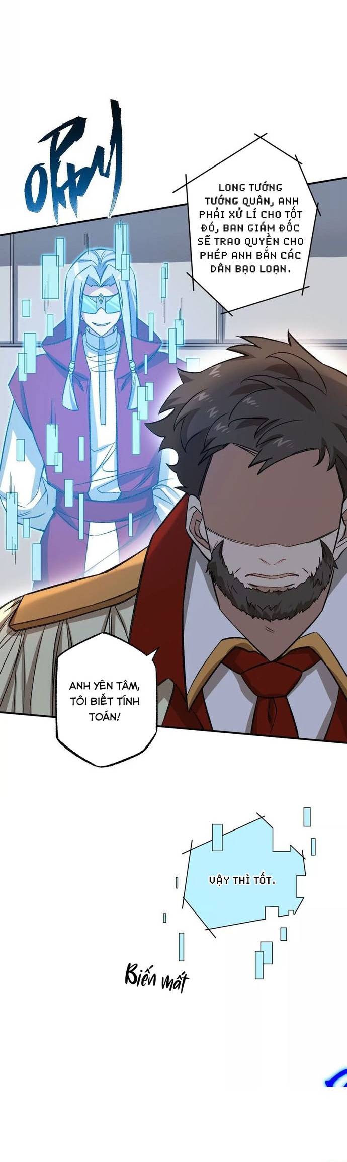 Thời Kỳ Tận Thế Chapter 93 - Trang 14