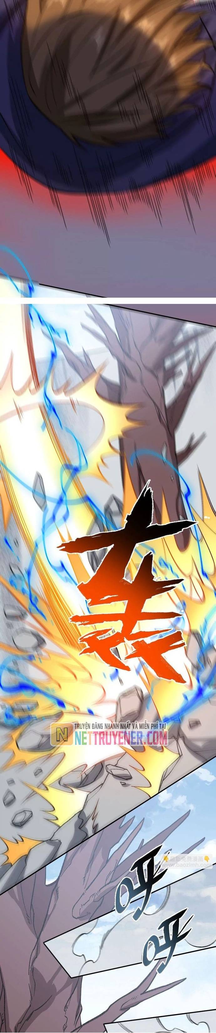 Thời Kỳ Tận Thế Chapter 94 - Trang 10