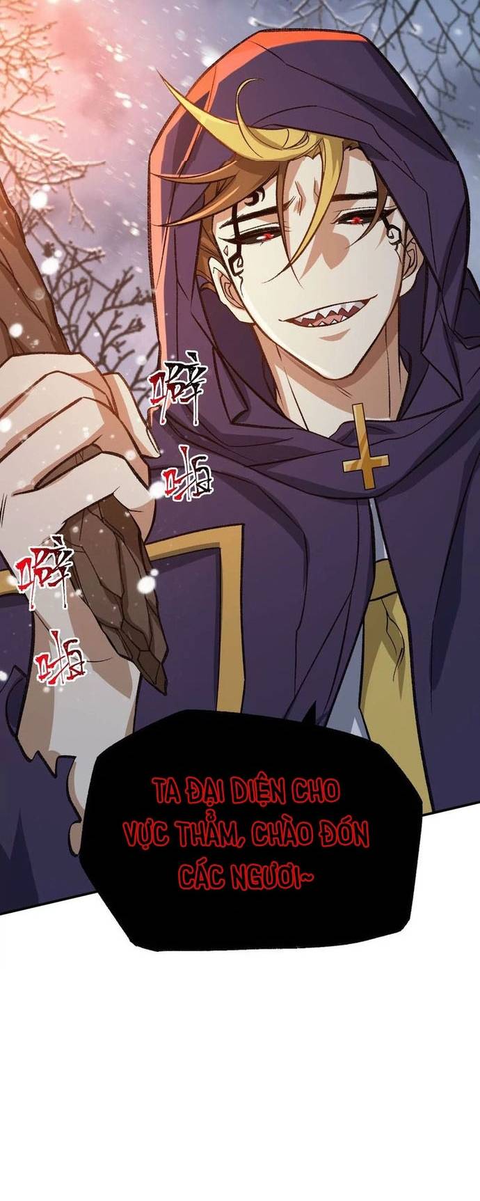 Thời Kỳ Tận Thế Chapter 95 - Trang 21