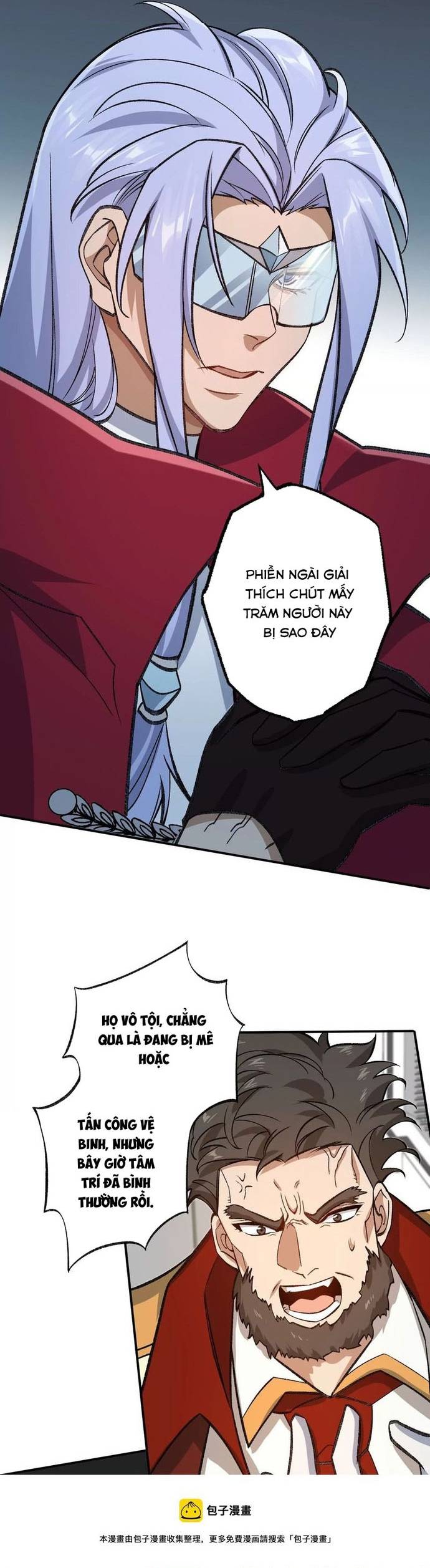 Thời Kỳ Tận Thế Chapter 95 - Trang 1