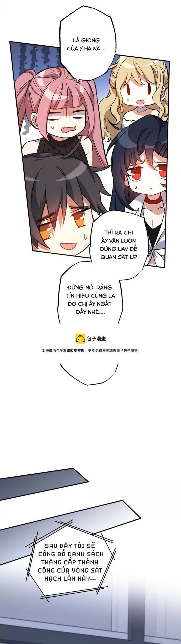 Thời Kỳ Tận Thế Chapter 91 - Trang 6