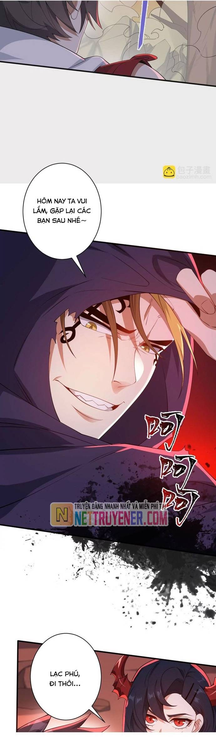 Thời Kỳ Tận Thế Chapter 94 - Trang 20