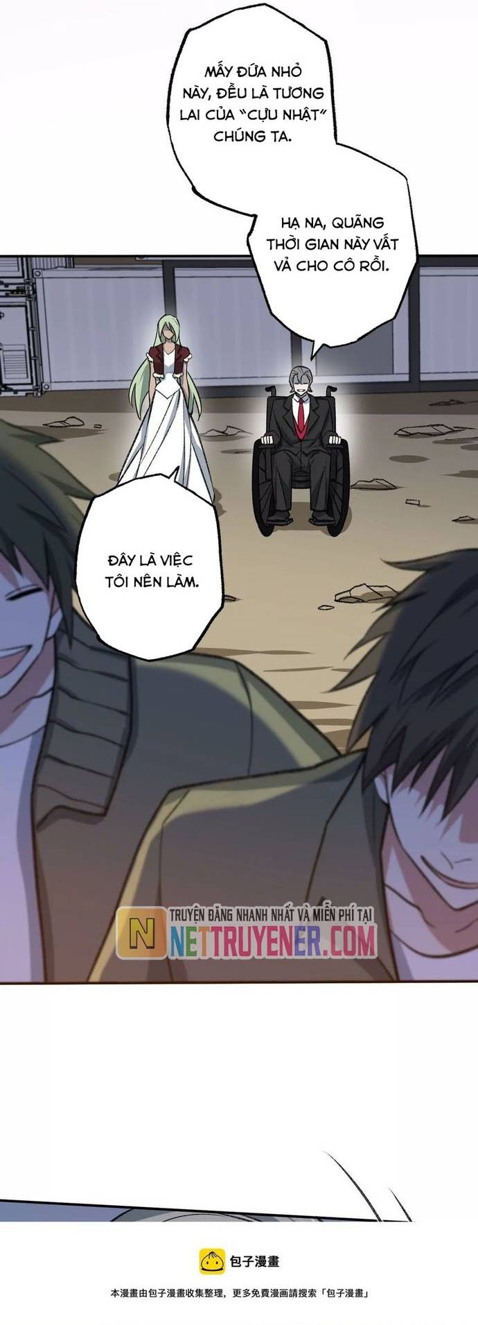 Thời Kỳ Tận Thế Chapter 91 - Trang 24