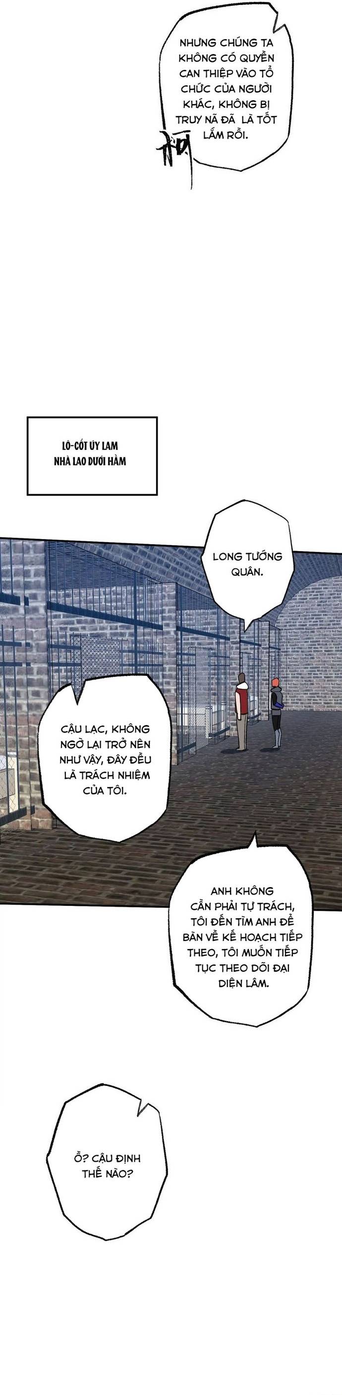 Thời Kỳ Tận Thế Chapter 95 - Trang 15