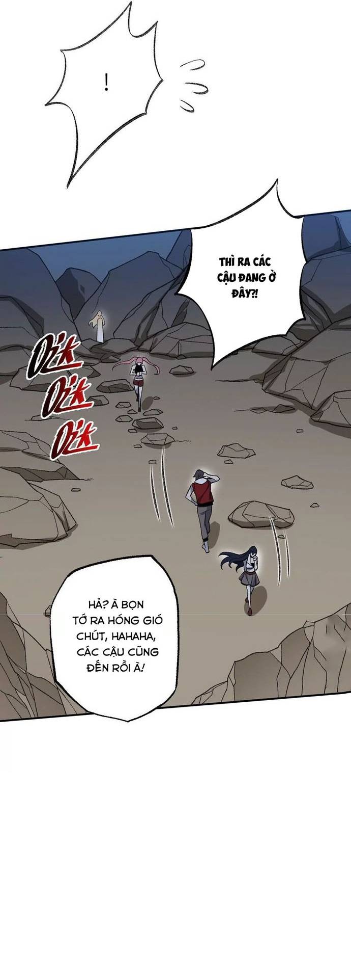 Thời Kỳ Tận Thế Chapter 91 - Trang 22