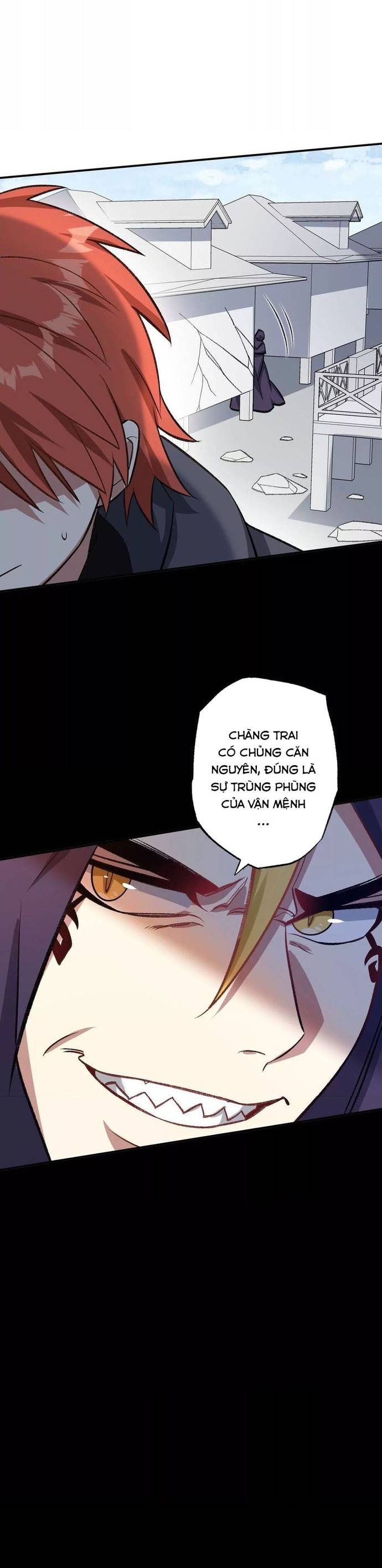 Thời Kỳ Tận Thế Chapter 92 - Trang 25