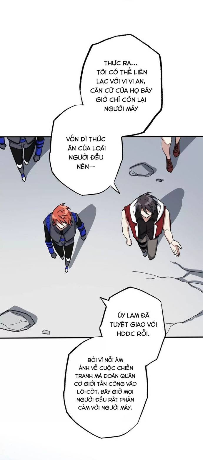 Thời Kỳ Tận Thế Chapter 92 - Trang 19