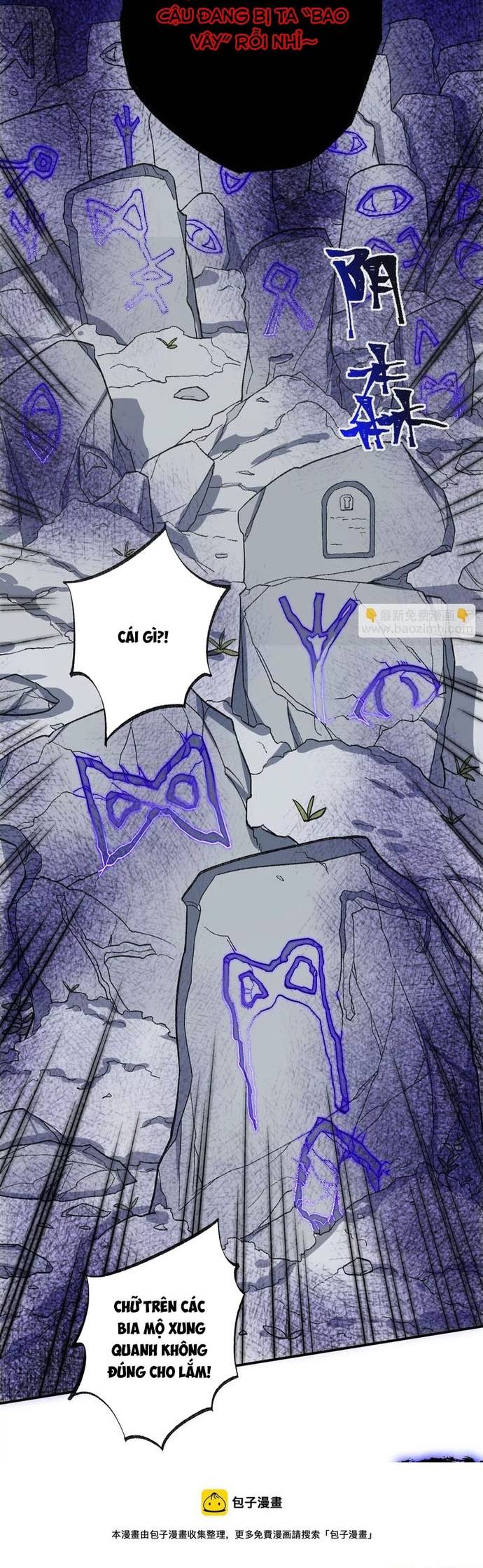 Thời Kỳ Tận Thế Chapter 93 - Trang 24