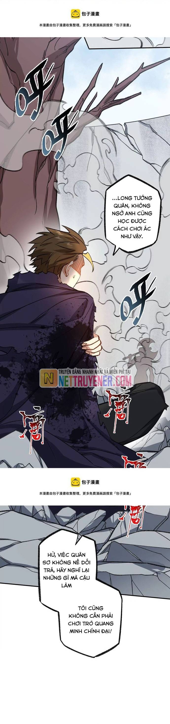 Thời Kỳ Tận Thế Chapter 94 - Trang 11