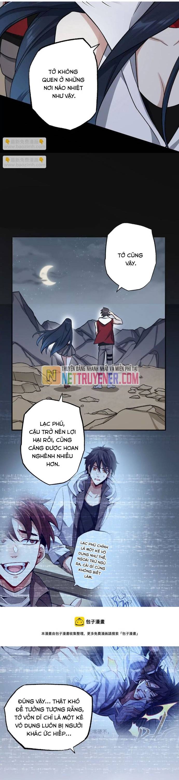Thời Kỳ Tận Thế Chapter 91 - Trang 17