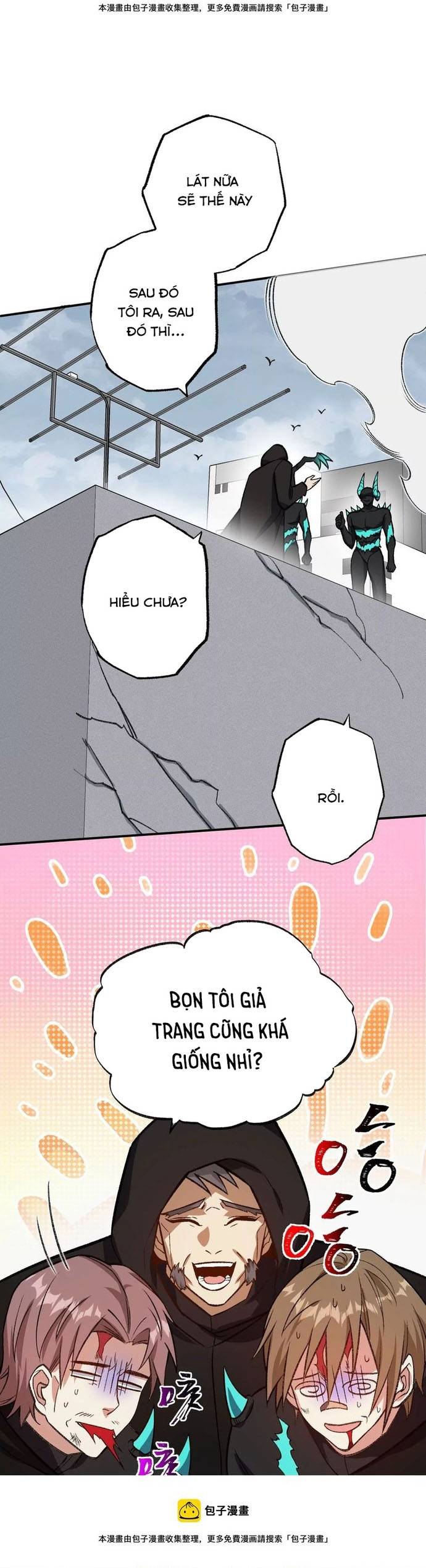 Thời Kỳ Tận Thế Chapter 91 - Trang 4