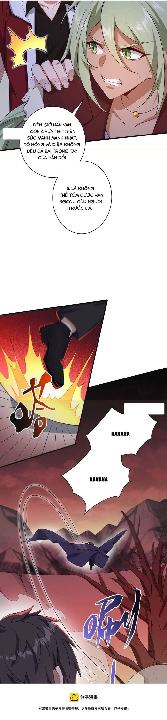 Thời Kỳ Tận Thế Chapter 94 - Trang 19