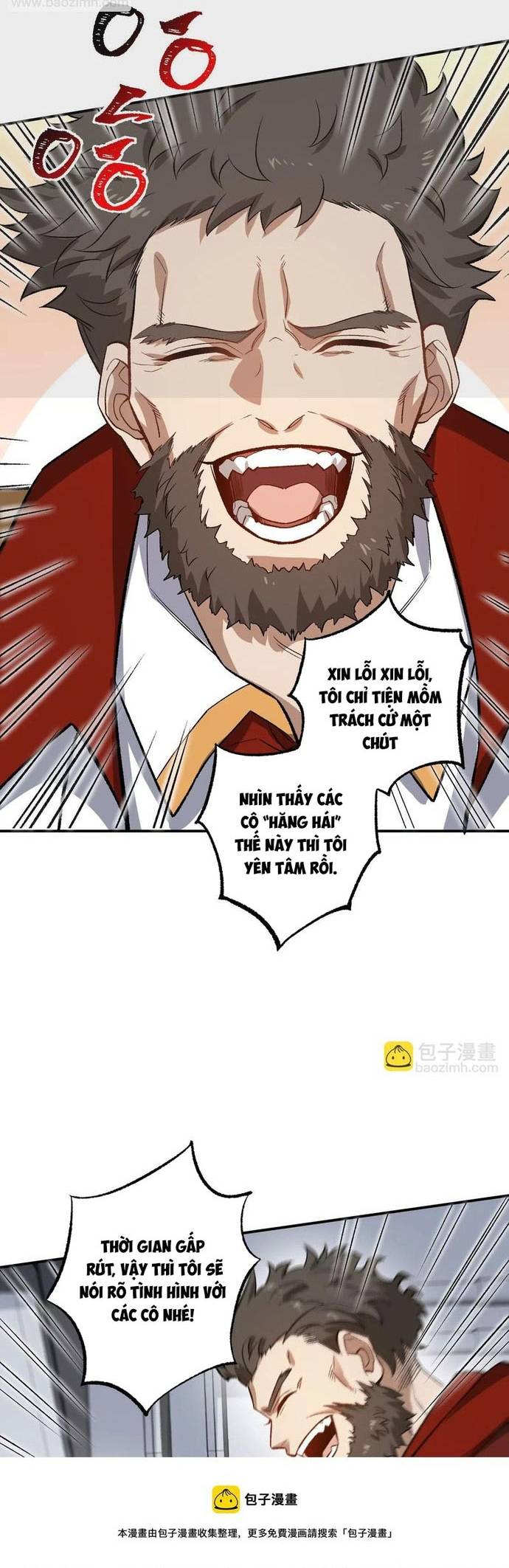 Thời Kỳ Tận Thế Chapter 93 - Trang 8