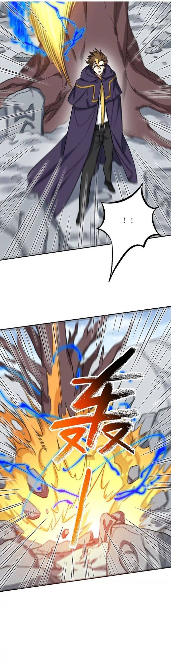 Thời Kỳ Tận Thế Chapter 94 - Trang 3