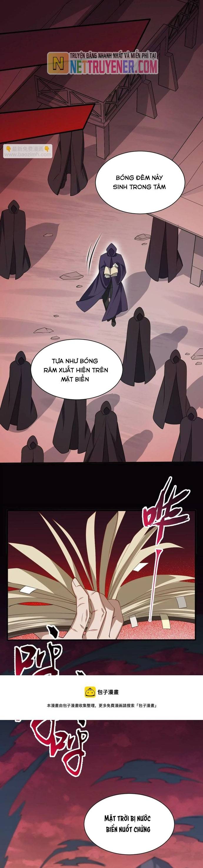Thời Kỳ Tận Thế Chapter 94 - Trang 14