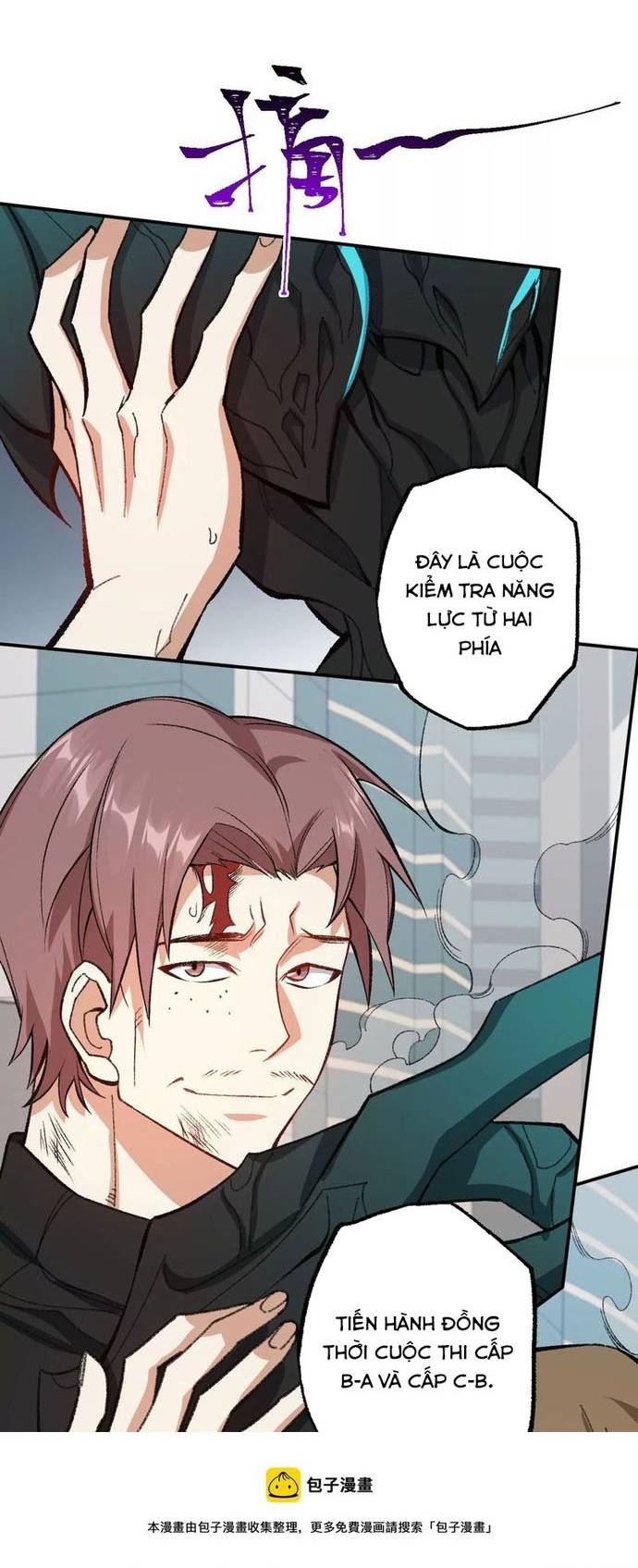 Thời Kỳ Tận Thế Chapter 91 - Trang 1