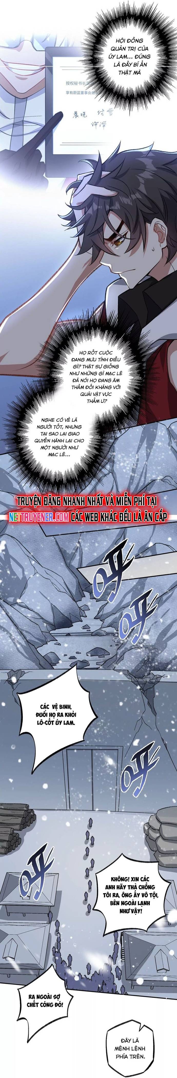 Thời Kỳ Tận Thế Chapter 95 - Trang 13