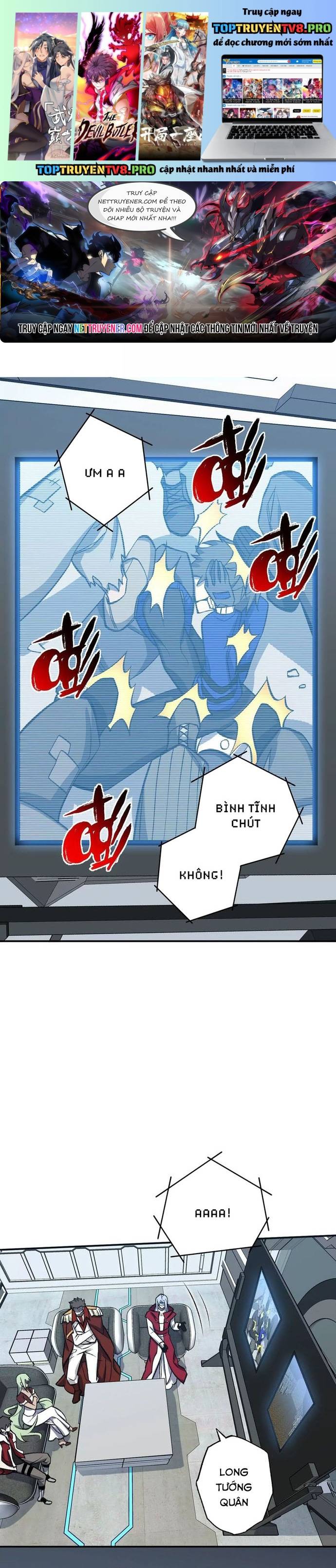 Thời Kỳ Tận Thế Chapter 95 - Trang 0