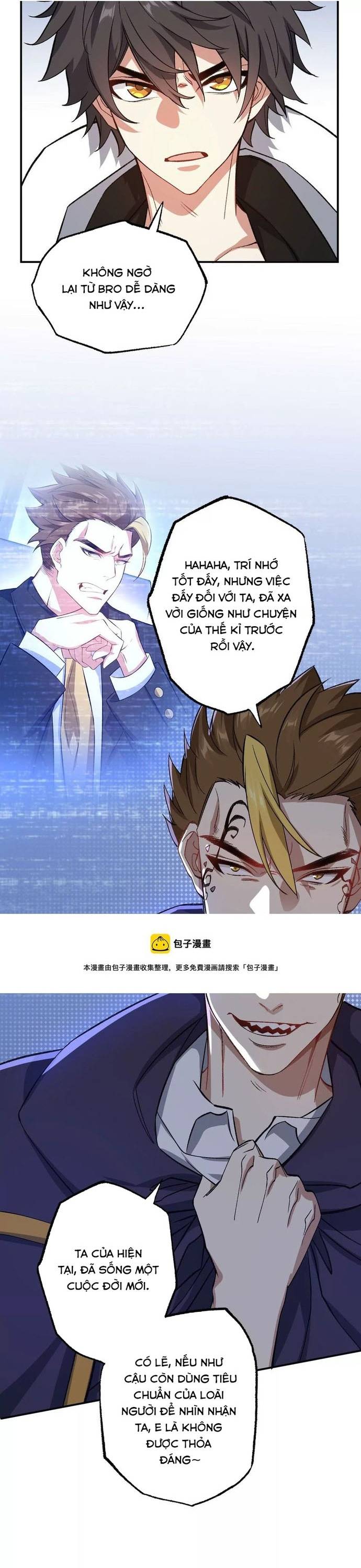 Thời Kỳ Tận Thế Chapter 93 - Trang 22