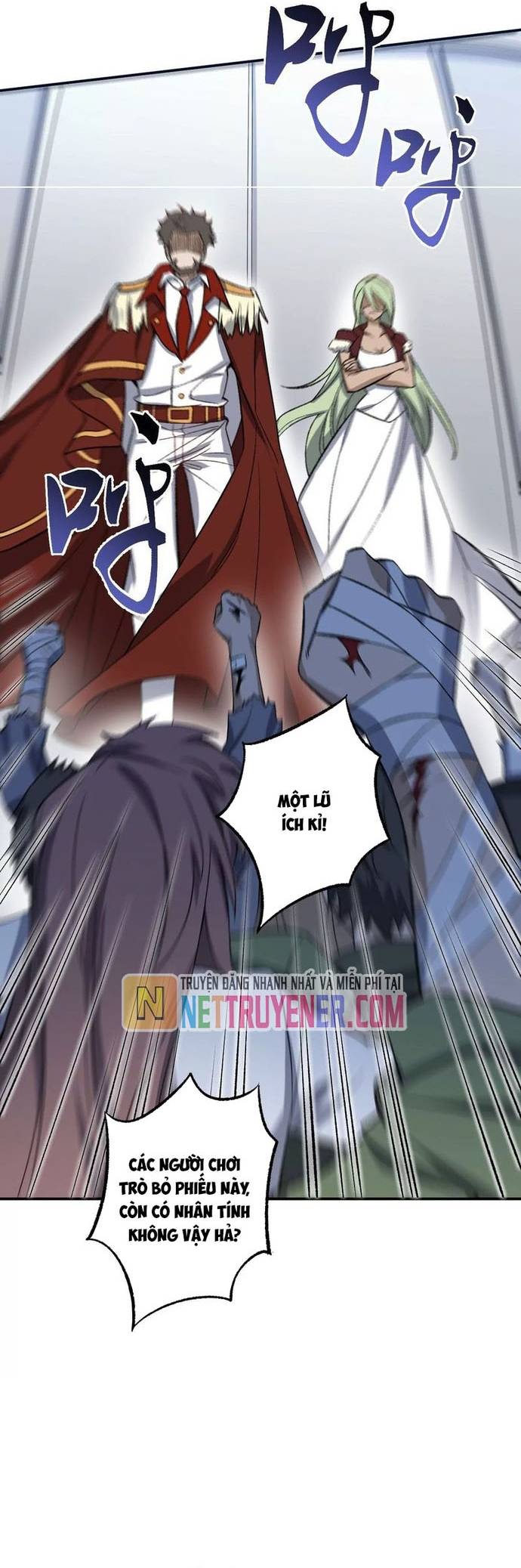 Thời Kỳ Tận Thế Chapter 93 - Trang 12