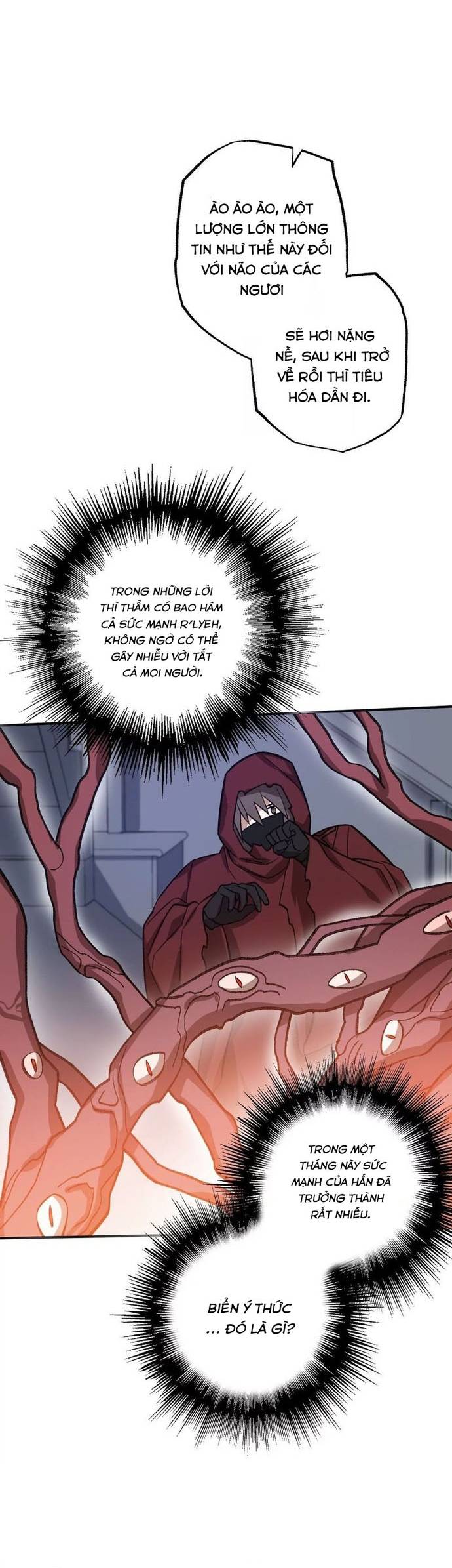 Thời Kỳ Tận Thế Chapter 92 - Trang 9