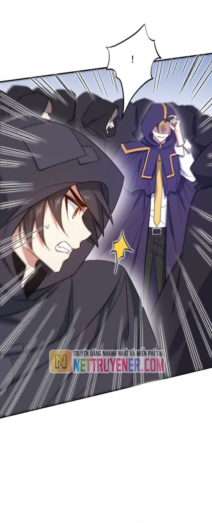Thời Kỳ Tận Thế Chapter 93 - Trang 17