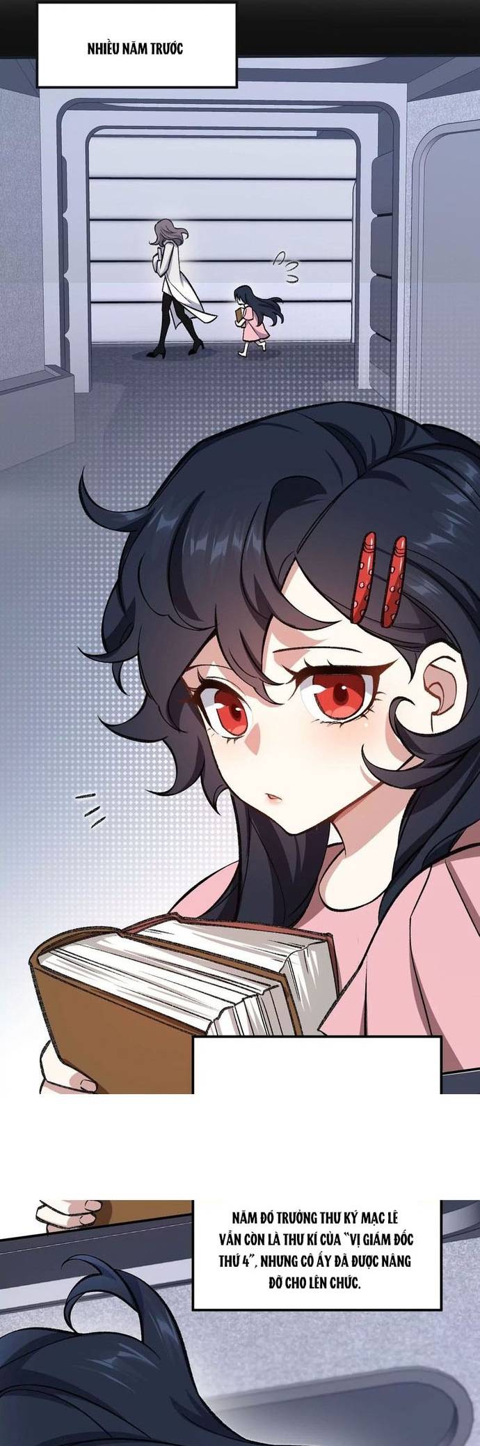 Thời Kỳ Tận Thế Chapter 95 - Trang 11