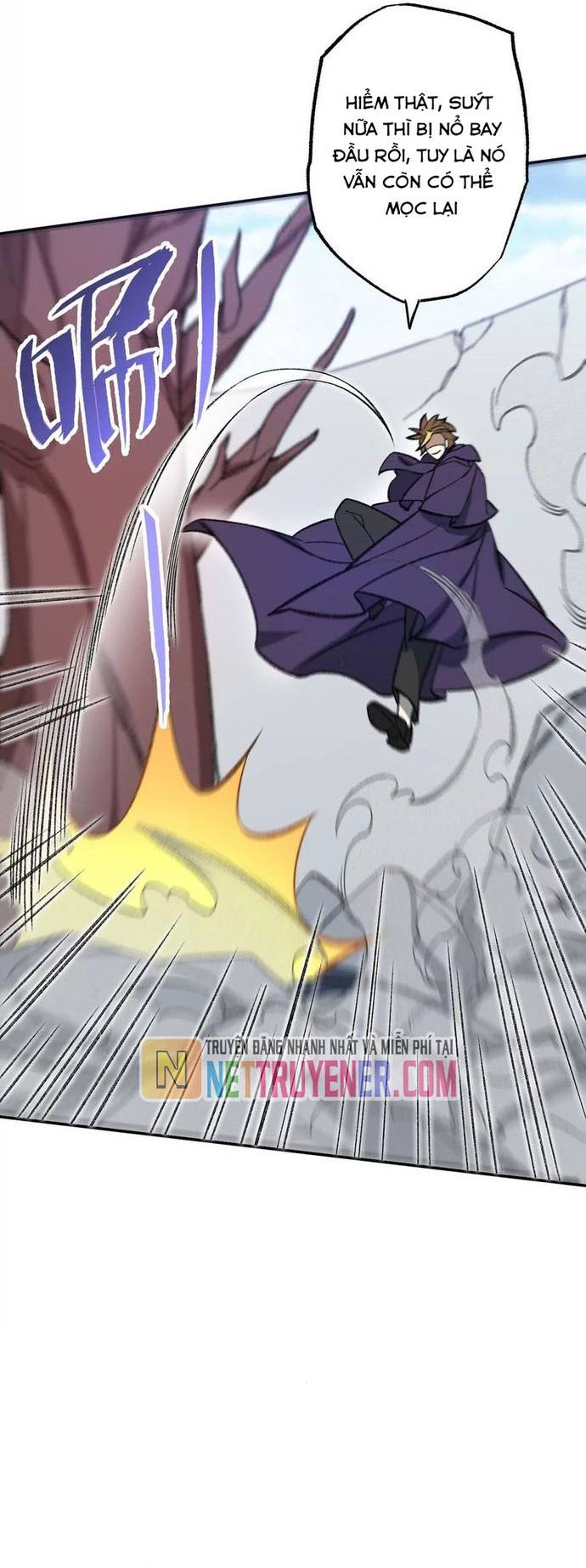 Thời Kỳ Tận Thế Chapter 94 - Trang 4
