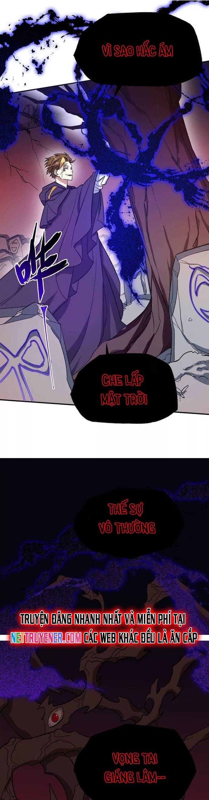 Thời Kỳ Tận Thế Chapter 93 - Trang 25