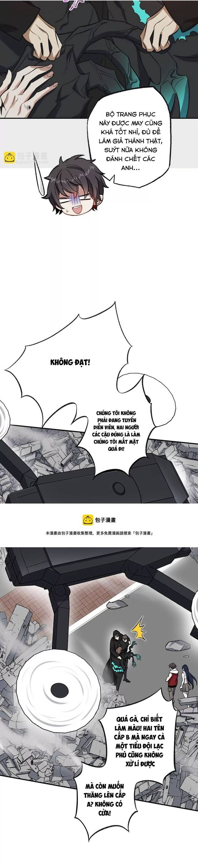 Thời Kỳ Tận Thế Chapter 91 - Trang 5