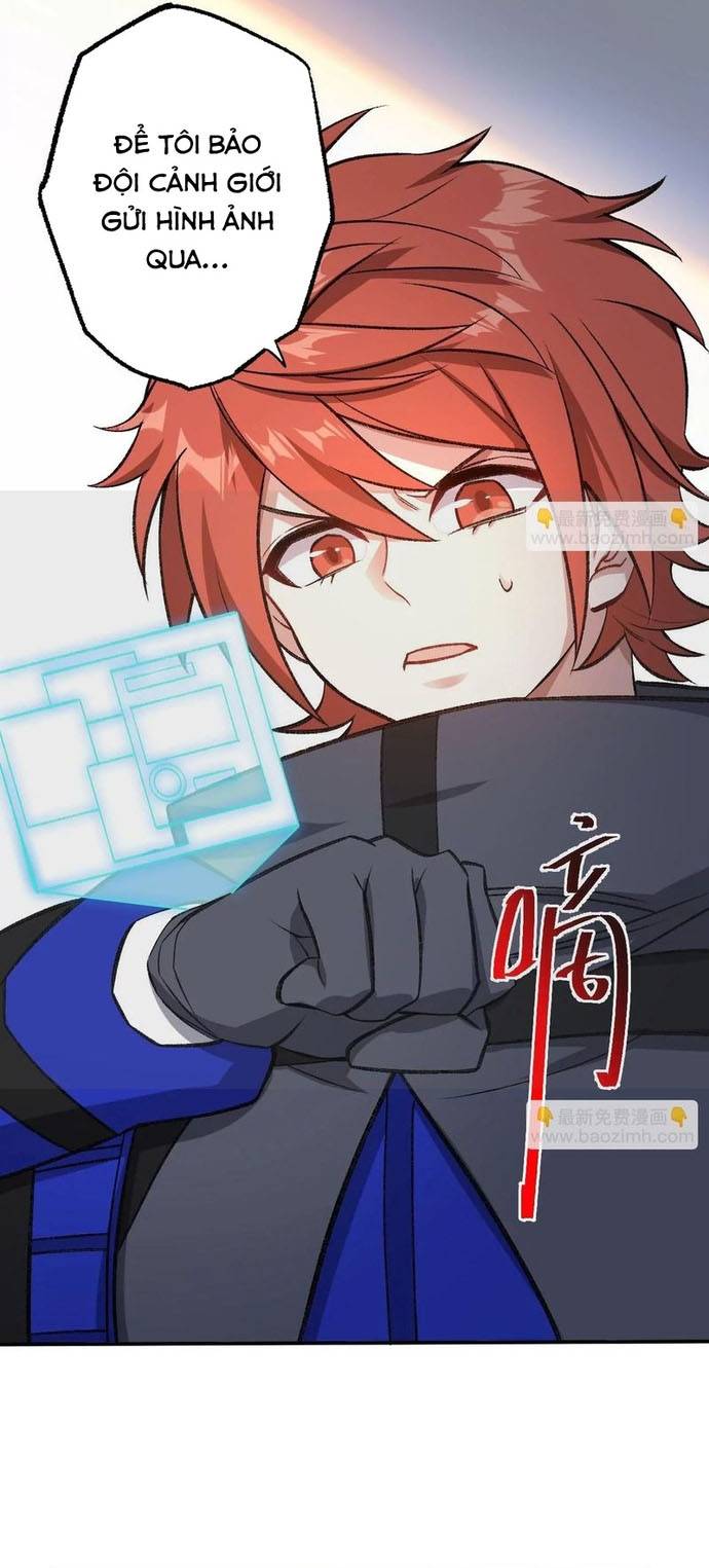 Thời Kỳ Tận Thế Chapter 92 - Trang 22
