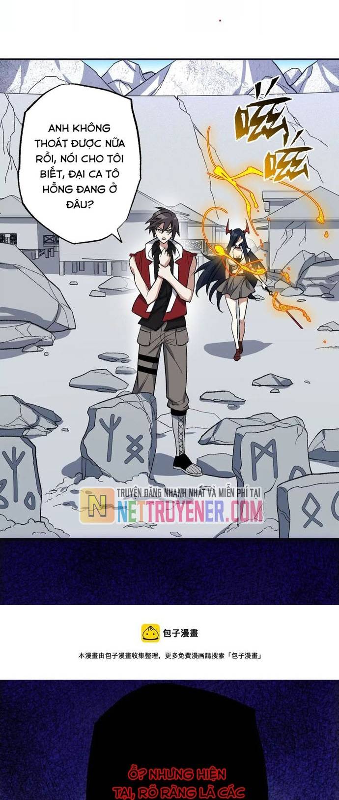 Thời Kỳ Tận Thế Chapter 93 - Trang 23