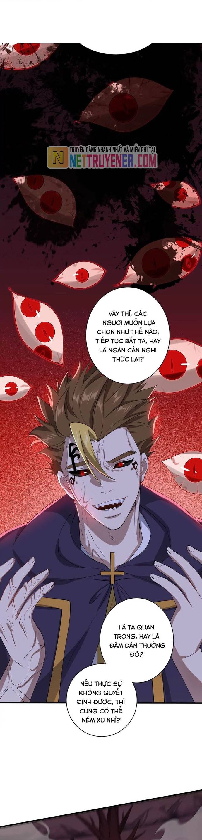 Thời Kỳ Tận Thế Chapter 94 - Trang 17