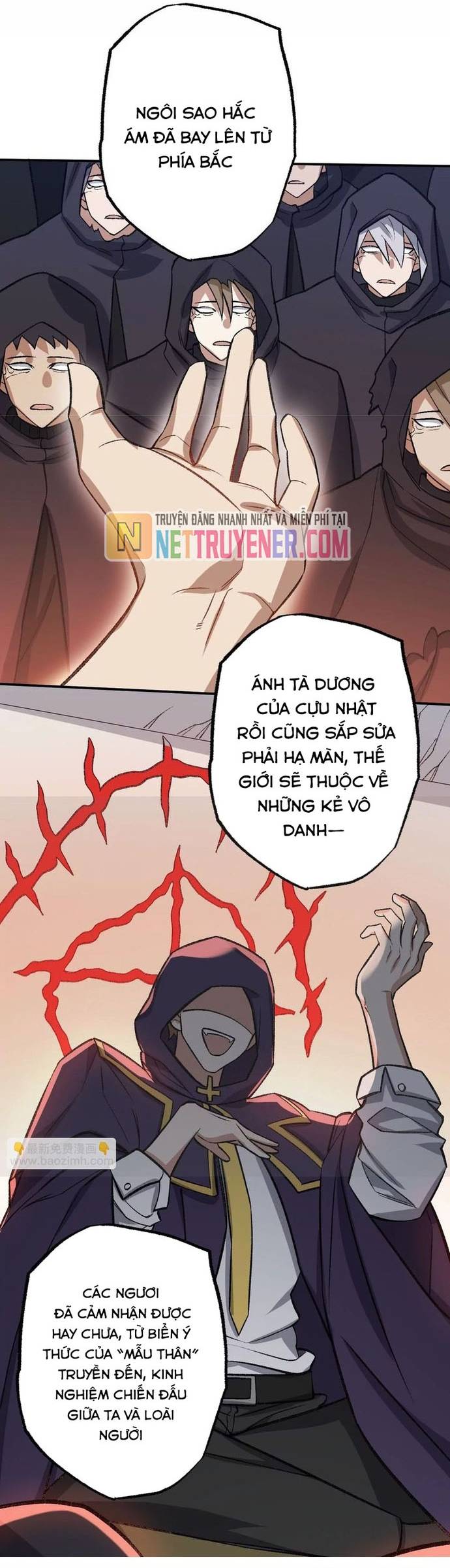 Thời Kỳ Tận Thế Chapter 92 - Trang 7