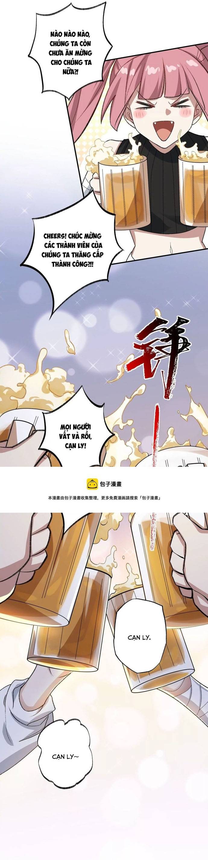 Thời Kỳ Tận Thế Chapter 91 - Trang 23