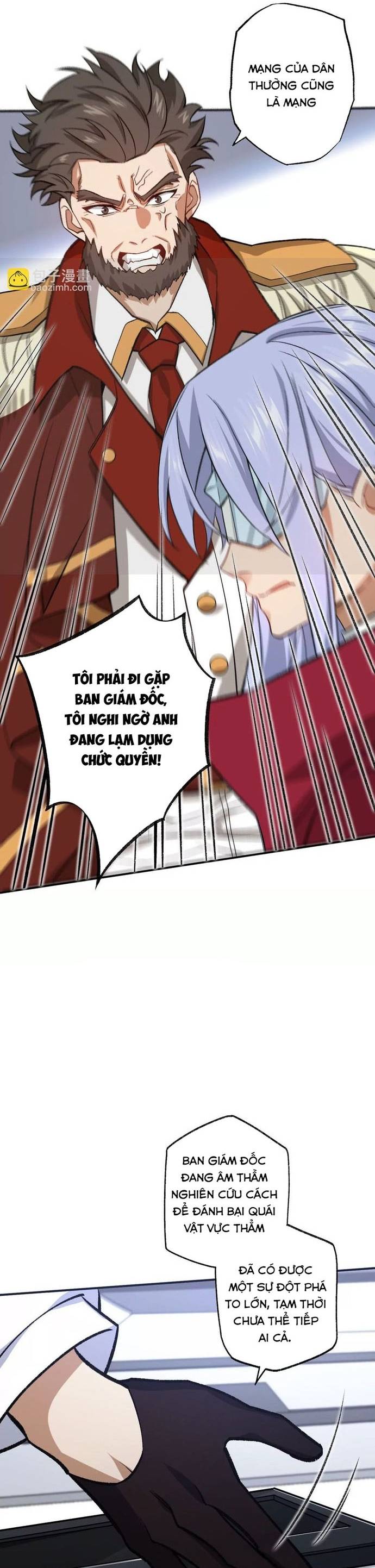 Thời Kỳ Tận Thế Chapter 95 - Trang 7