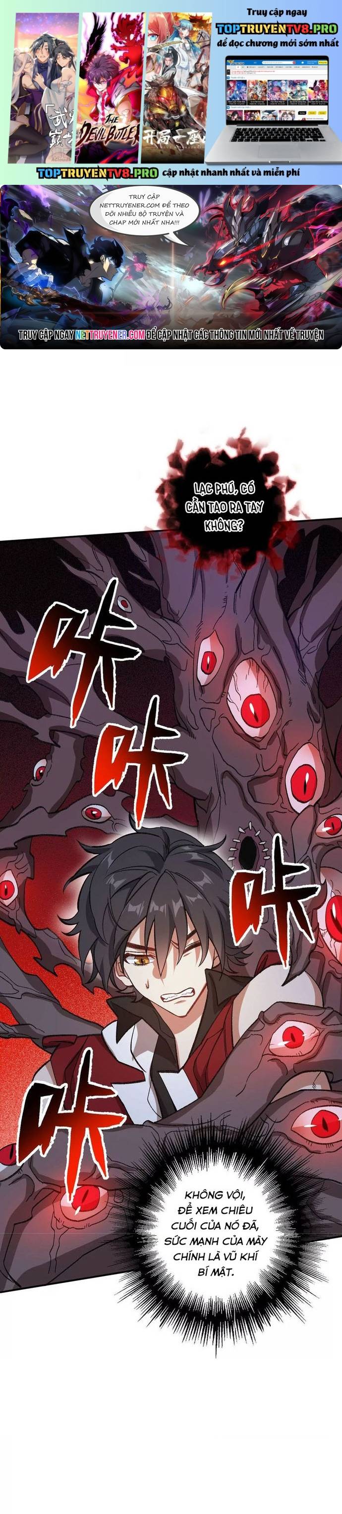 Thời Kỳ Tận Thế Chapter 94 - Trang 0