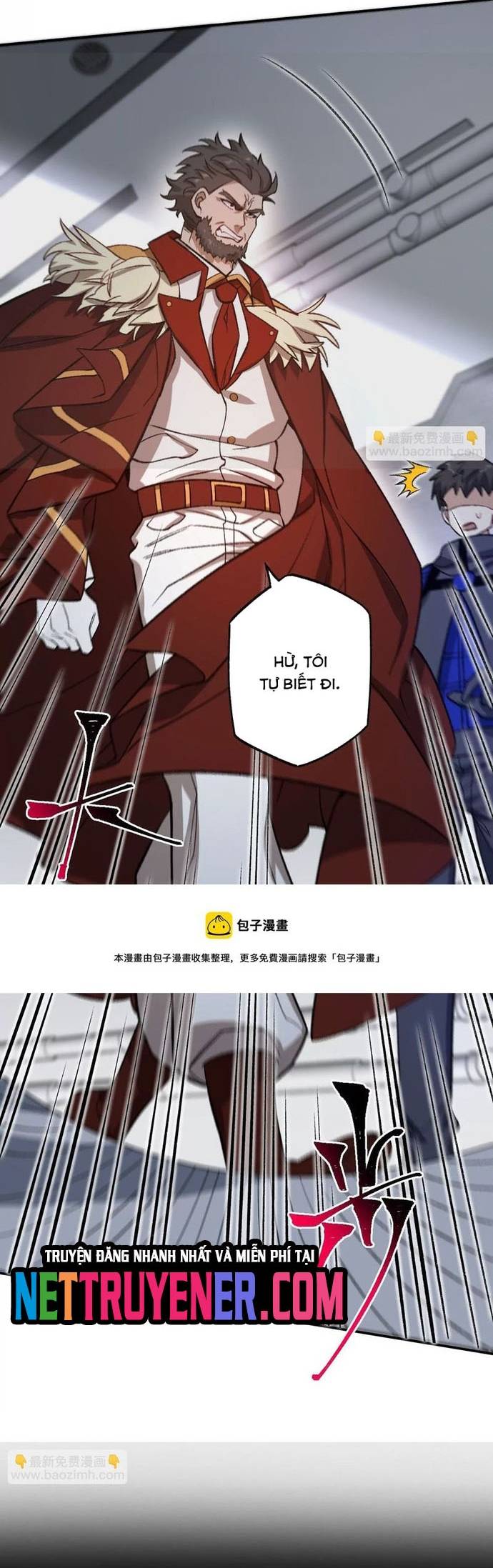 Thời Kỳ Tận Thế Chapter 95 - Trang 10