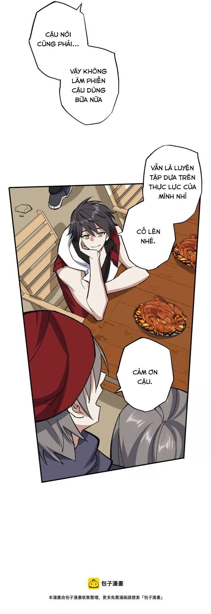 Thời Kỳ Tận Thế Chapter 91 - Trang 10
