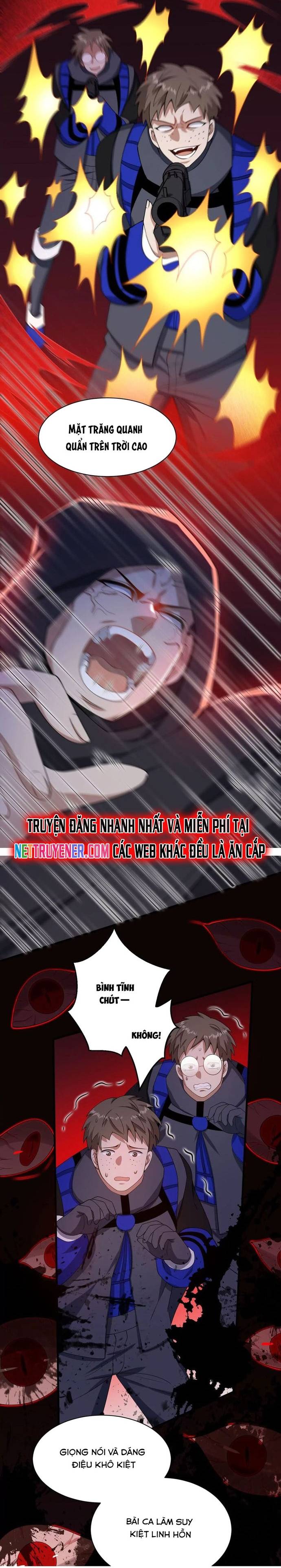 Thời Kỳ Tận Thế Chapter 94 - Trang 16