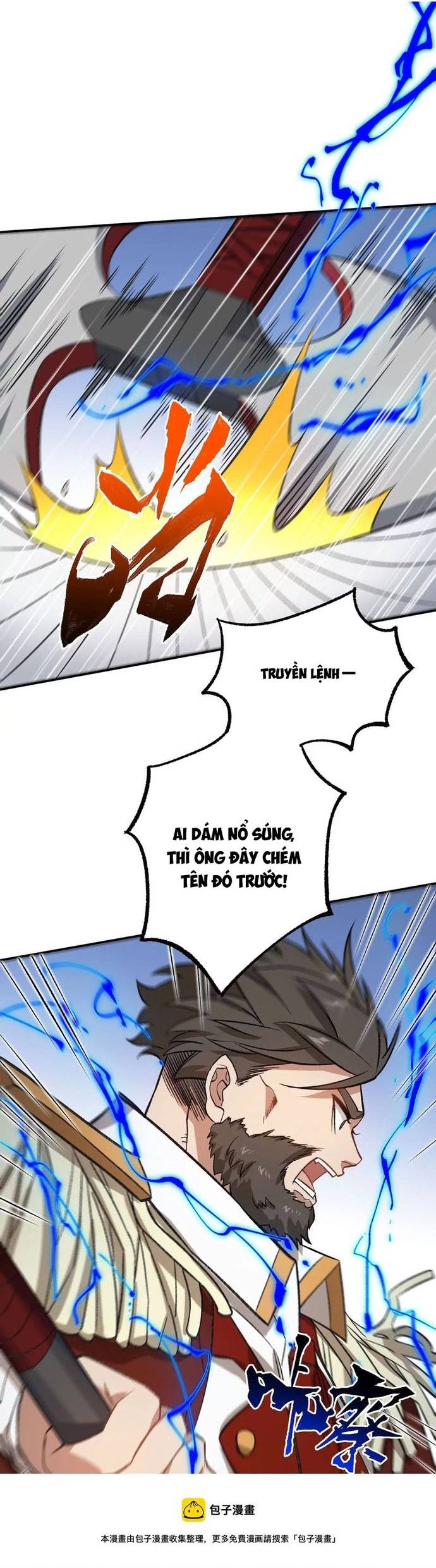 Thời Kỳ Tận Thế Chapter 93 - Trang 15