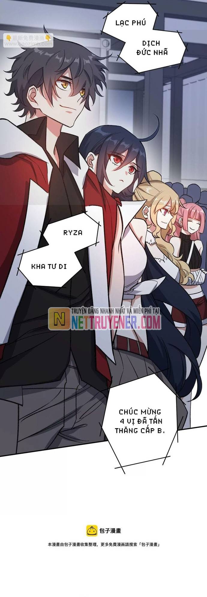 Thời Kỳ Tận Thế Chapter 91 - Trang 7