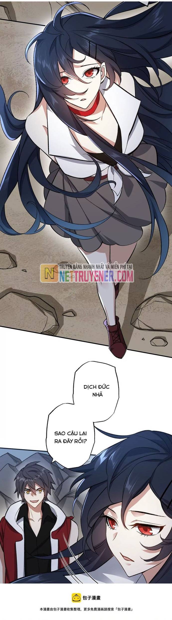Thời Kỳ Tận Thế Chapter 91 - Trang 16