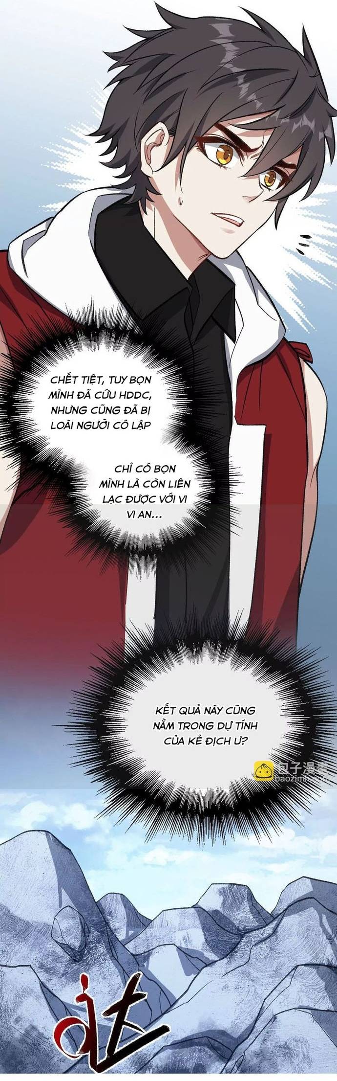Thời Kỳ Tận Thế Chapter 92 - Trang 20