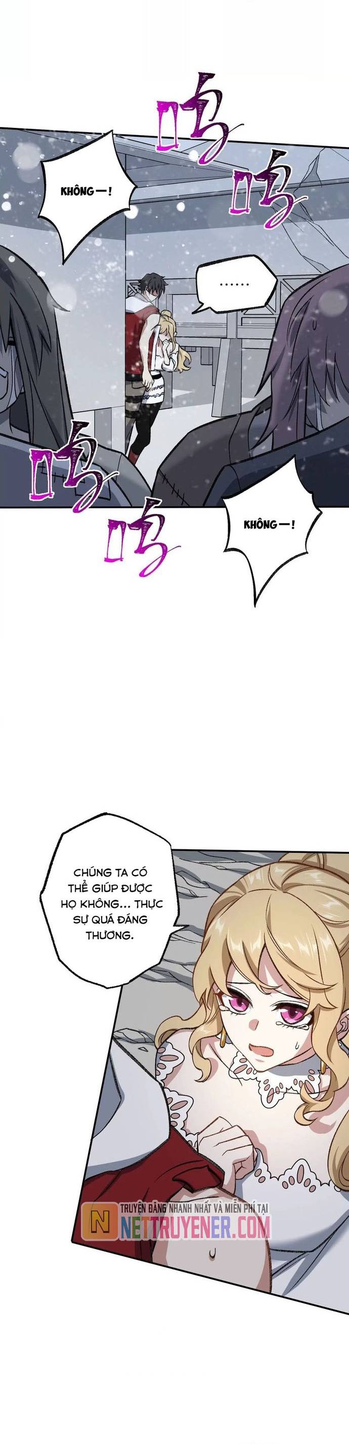 Thời Kỳ Tận Thế Chapter 95 - Trang 14