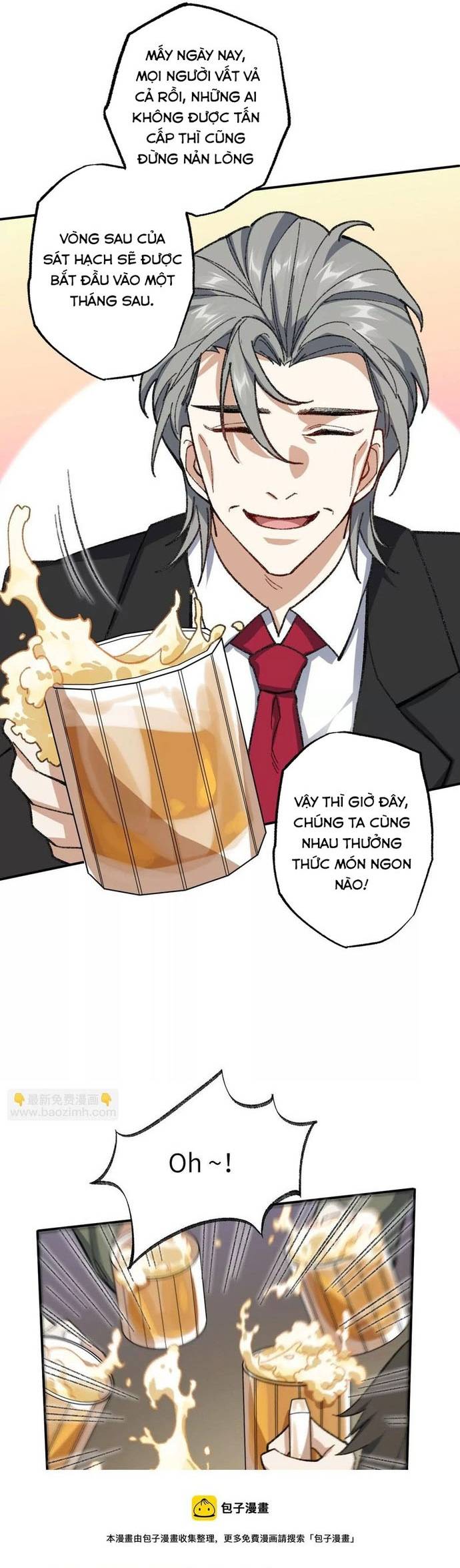 Thời Kỳ Tận Thế Chapter 91 - Trang 8