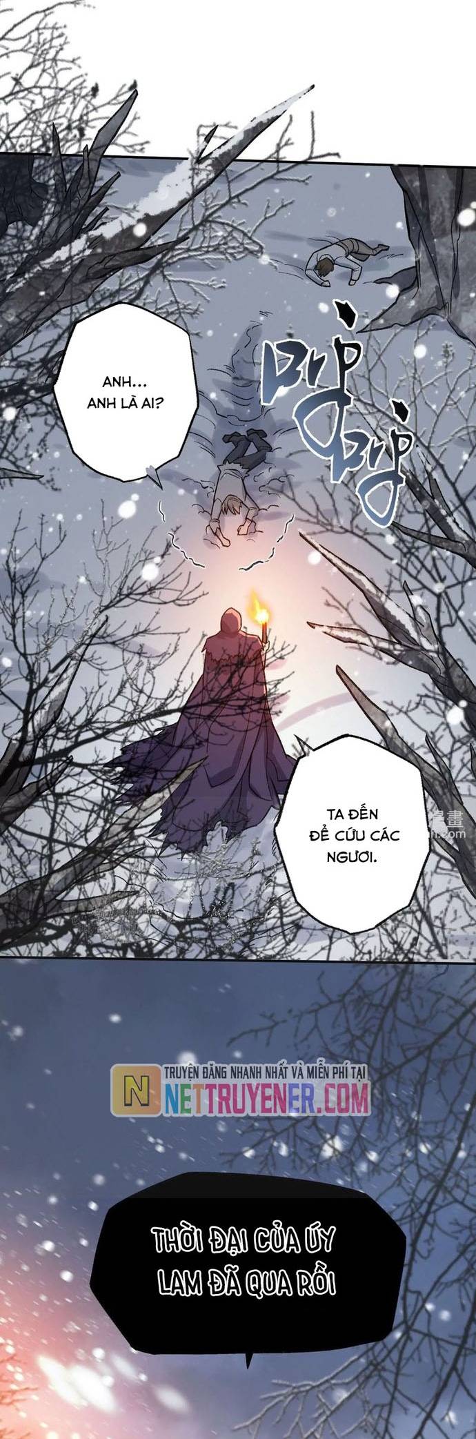 Thời Kỳ Tận Thế Chapter 95 - Trang 20