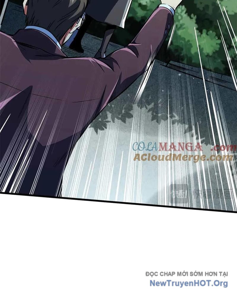 Siêu Cấp Thần Cơ Nhân chapter 360 - Trang 35