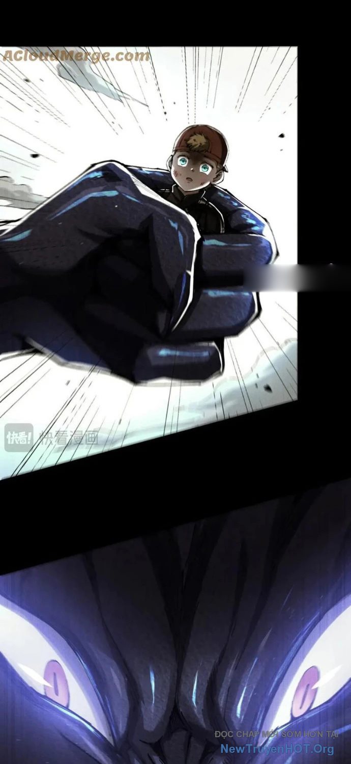 Ta Thăng Cấp Cùng Tai Ách chapter 40 - Trang 31